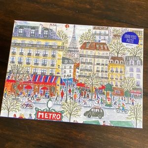 1000 PC JIGSAW PUZZLE 🧩